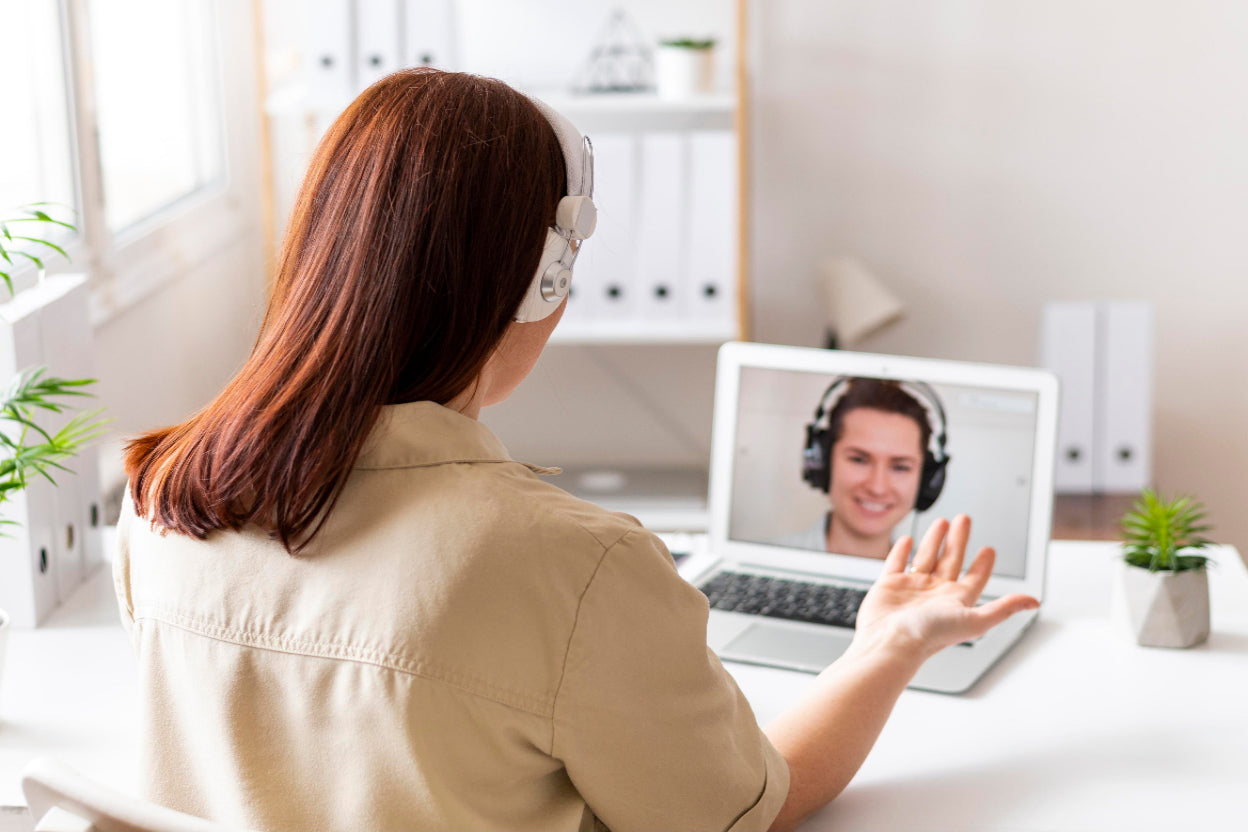 Sesión de Mentoring