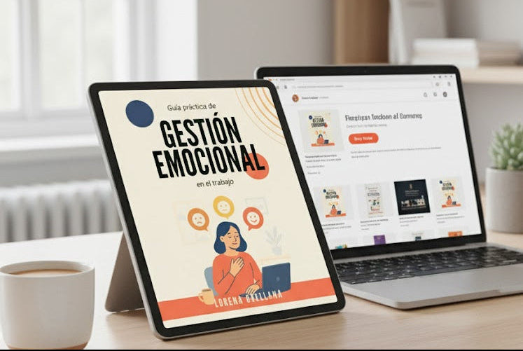Guía Práctica de Gestión Emocional en el Trabajo